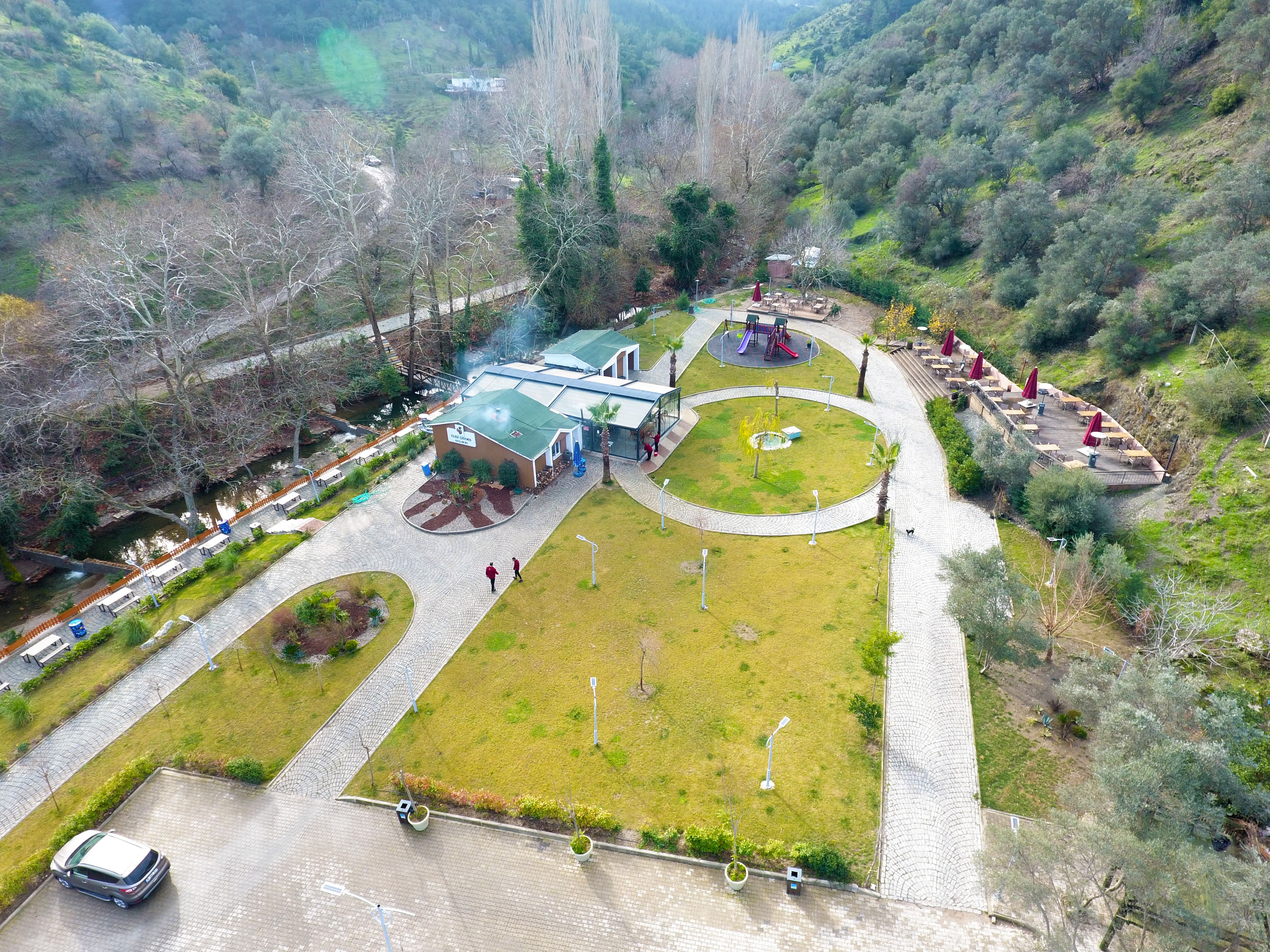 Park Orman Narlıdere